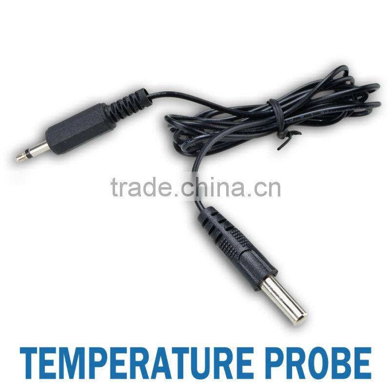 3 LCD Water Quality Tester Digital Meter Aquarium EC CF TDS PH Temp Degree C Backlight