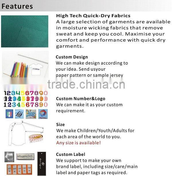 Kinds of color sublimation shirt custom made baseball jersey for youth