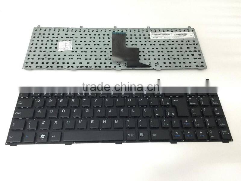 Original BR Black Keyboard For HP Laptop Keyboards N8110
