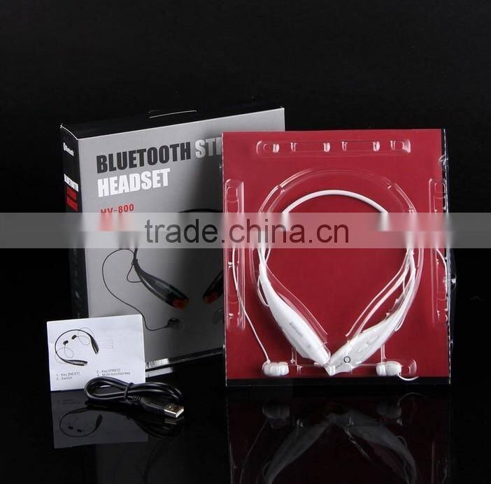 colorful music roman headset bluetooth New Design China 2014