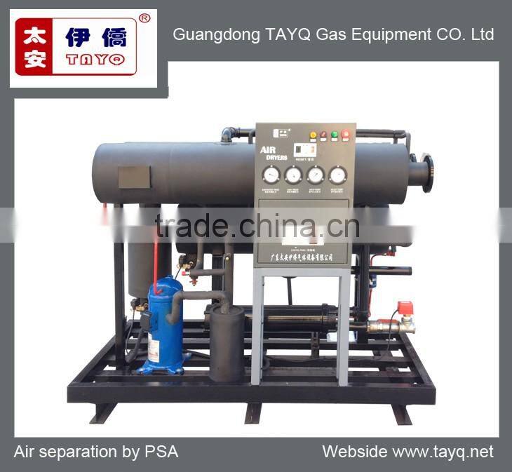 294KW water-cooled air compresed dryer,air compressed dry water-cooled