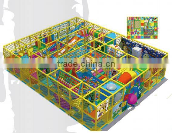 kindergarten playground equipment
