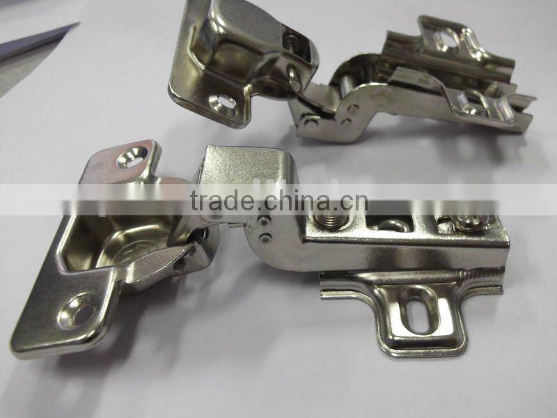 10mm depth cup one way hinge furniture hardware
