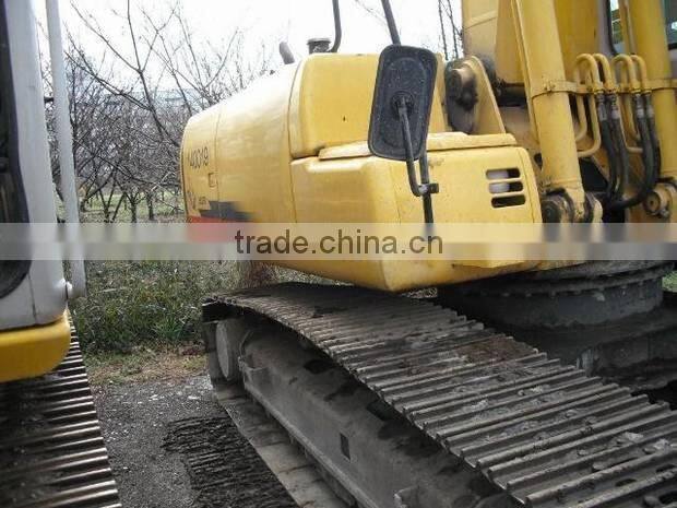 gorgeous used SUMITOMO SH200, SH100A,SH300 crawler excavator