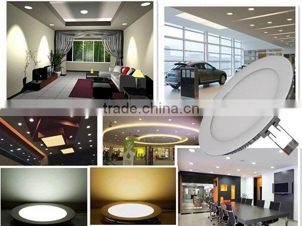 Waterproof AC 110-240V 10W Small Round led celling light