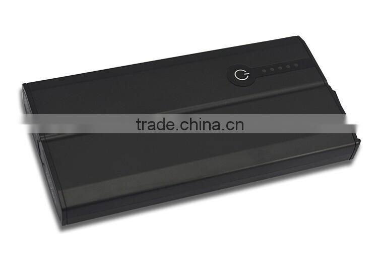 Jump starter Carku Epower 66 12V car jump starter battery with water proof design