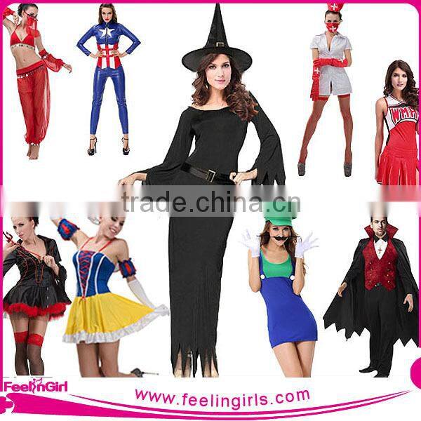 wholesale hot style sexy gay men costumes