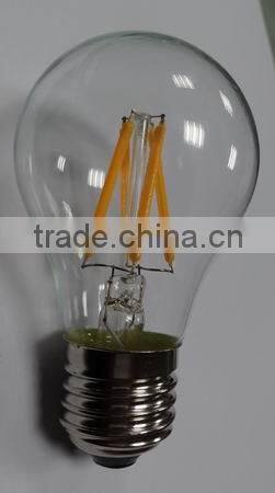 filament LED bulb