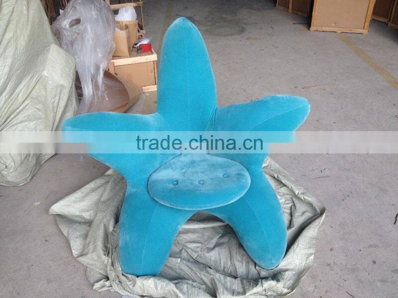 cloth shop elegant and wonderful starfish chair