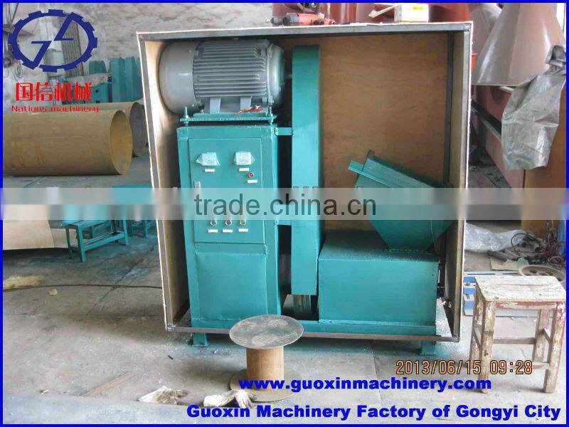 Competitive Price With CE 50mm Wood Briquette Machine Manufacturer