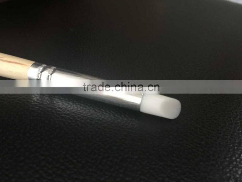 5PCS/Set New Silicone Brushes Nail Art Tool Carving Pen Brush Kits