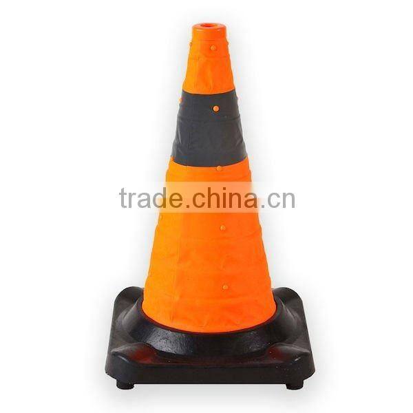 2014 NEW fashion folding traffic cone