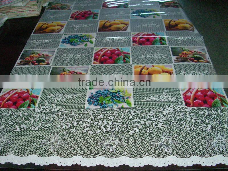 home cheap table cloth, table cover
