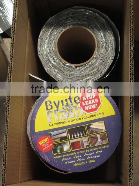 Jiayuan excellent quality adhesive butyl cotton, Auto sound insulation, car sealing material, butyl extruding coating machine