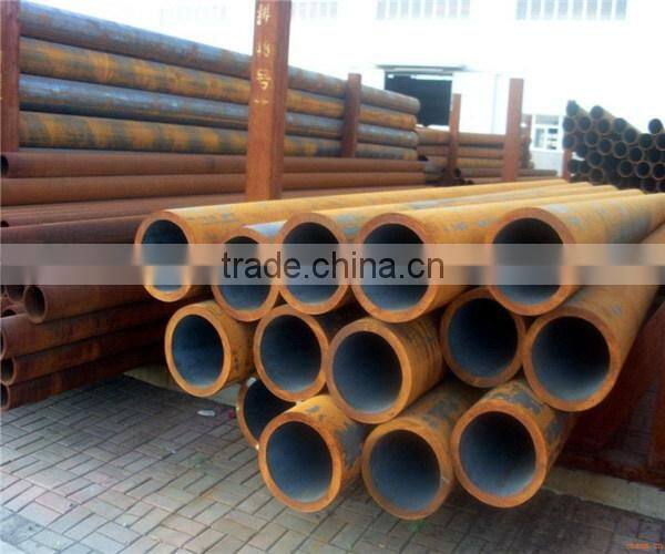 Design custom hs code carbon seamless steel pipe