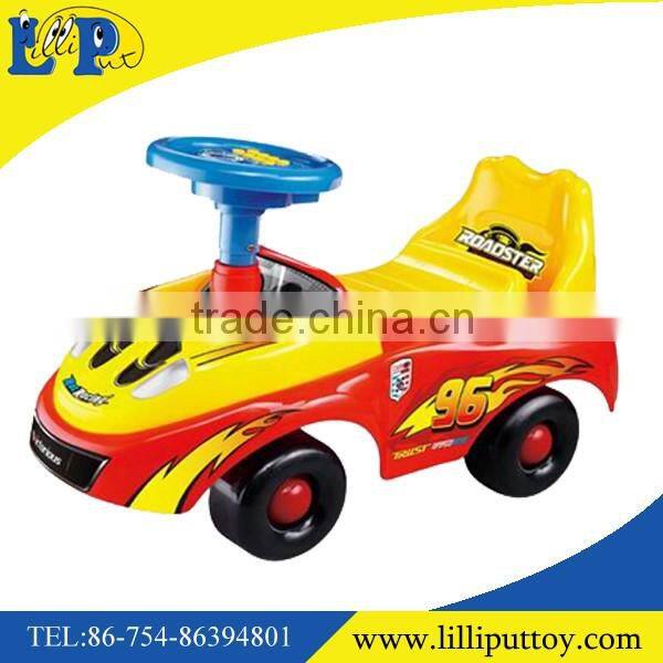Popular ride-on-car kids walker car