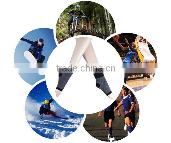 Medical Compression Ankle Brace foot compression sleeve ankle socks