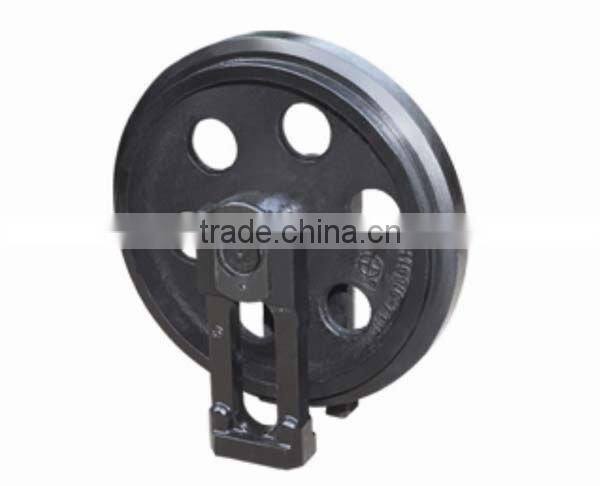 bulldoer undercarriage parts front idler for D4H