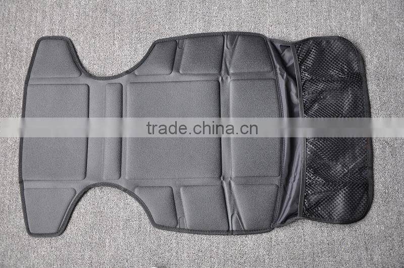 PVC anti-skid child car seat protector