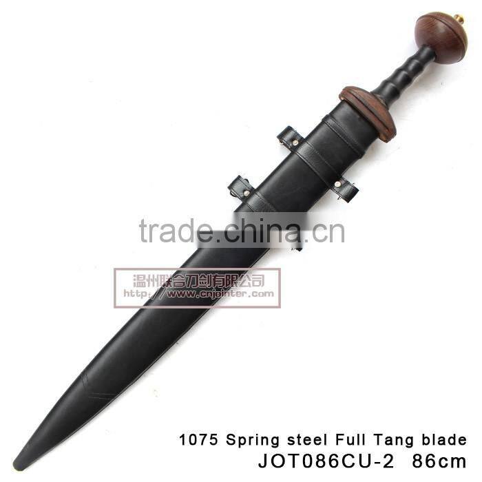 wholesale handmade full tang blade swords samurai sword