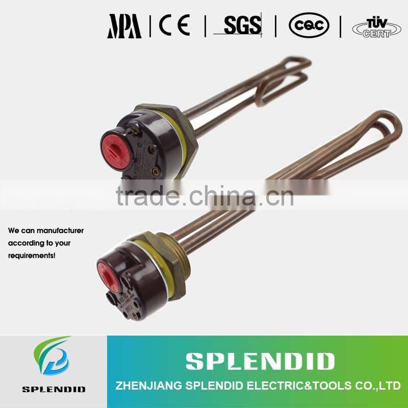 Splendid heating element vaporizer with thermostat