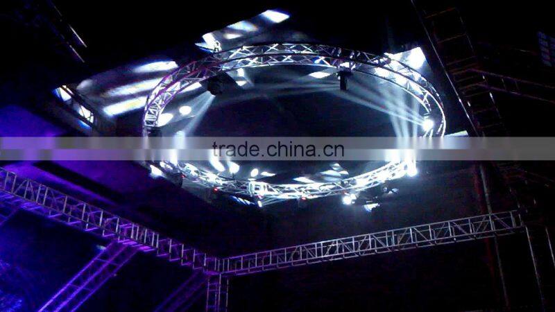 Guangzhou lighting factoryDMX512 professional led moving light 7x20w cool white LED