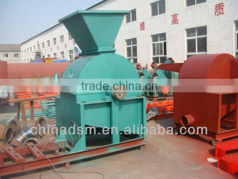 Energy-saving Wood Shredder for Edible Fungus