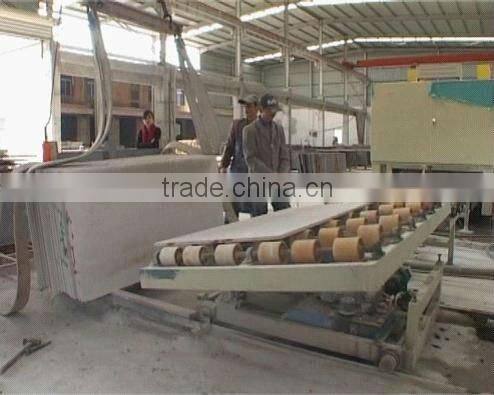 Automatic 20-heads Stone Processing Equipment