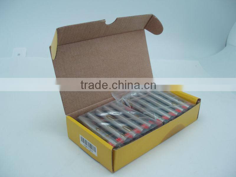 Straight moulds MISUMI injection mould din 1530 stainless steel ejector pin