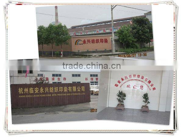 waterproof pu coated dot printed polyester fabric tafffeta umbrella fabric