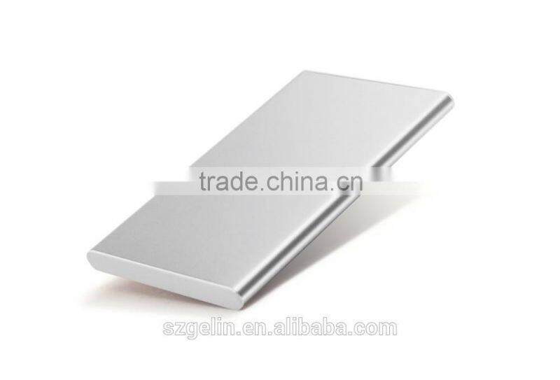 Power bank charge ROHS power bank 4000mAn