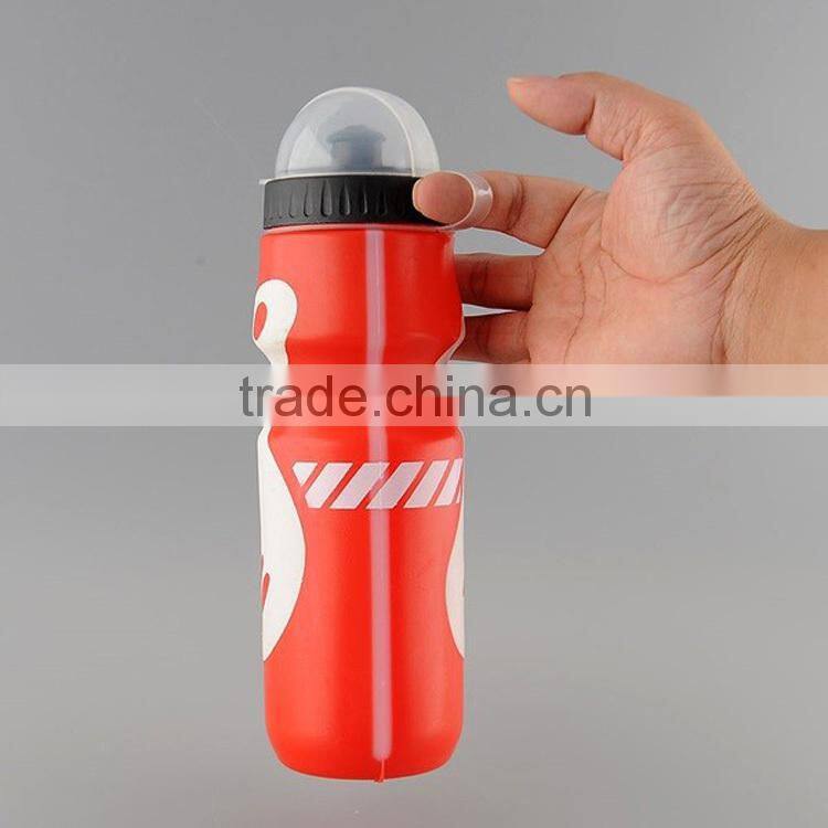 750ML BPA free Bike Water Bottle in Different Color