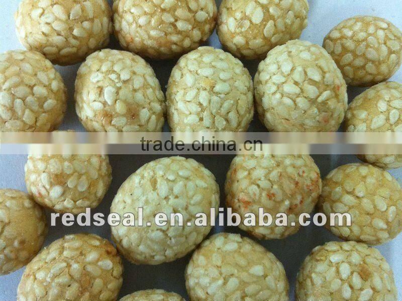 wasabi flavor flour coated peanuts