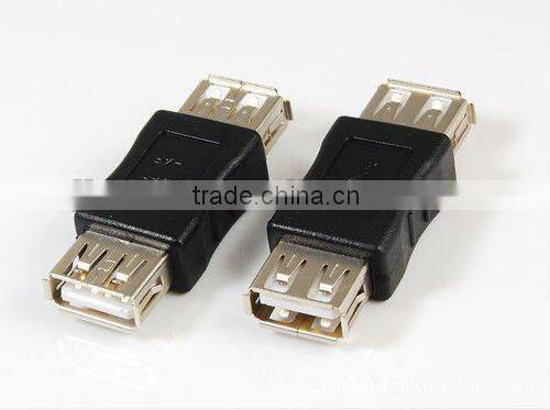 USB 2.0 Type A To Mini Type B 5 Pin F/M Adapter High Speed