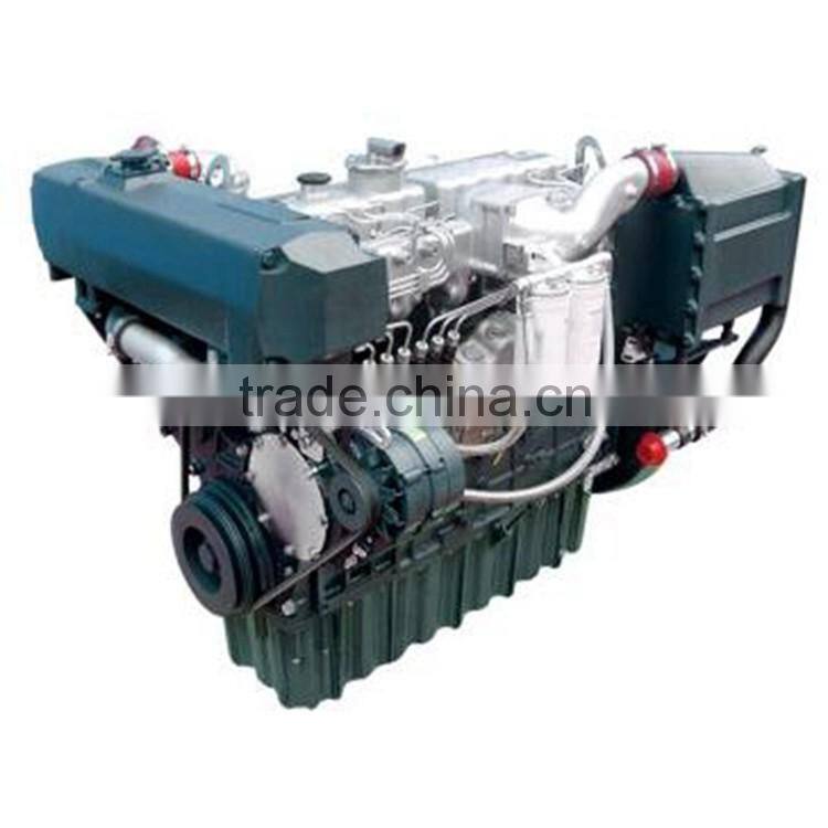 Yuchai YC6A Series of Marine Diesel Engine for Ship
