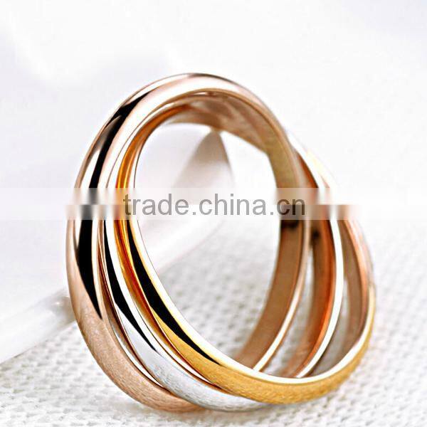 2014 fashionable new full finger rings
