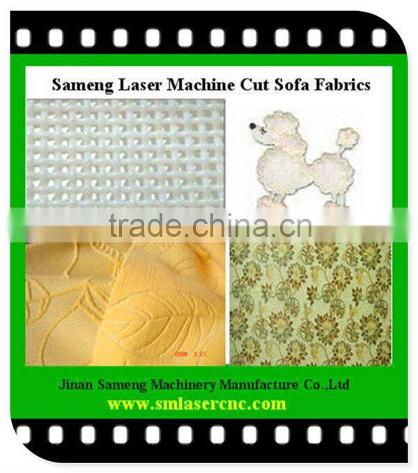 SM1625 auto feeding denim jeans laser engraving machine