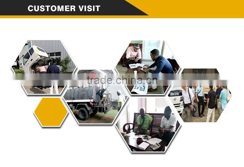 New 5000L SINOTRUK WANGPAI Water tank truck