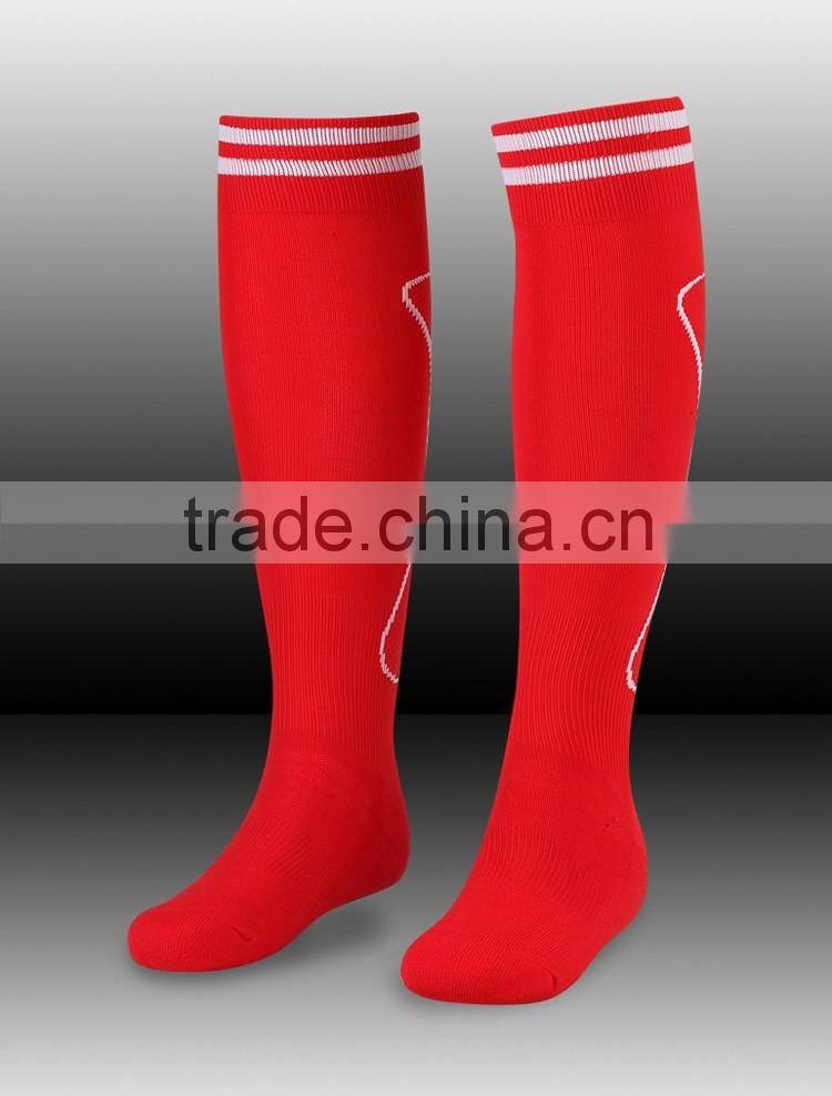 top sell varieties top quality soccer socks running socks