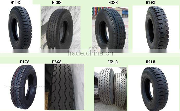2015 new factory brand bias truck tires 4.50-12-8