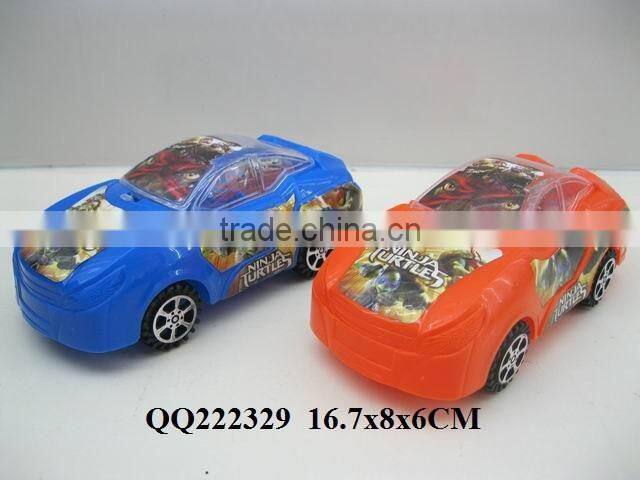 New plastic kids pull line toys car with light can put sugar,Pull line toy car