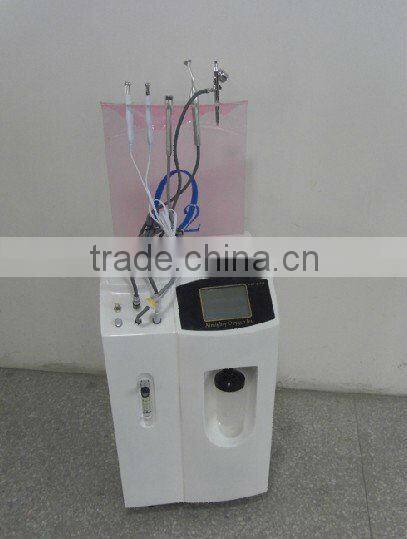 Pure Oxygen Jet Skin Rejuvenation Beauty Equipment