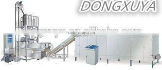 2015 Dongxuya Automatic Textured Energy-saving Tissue Protein Food Processing Line