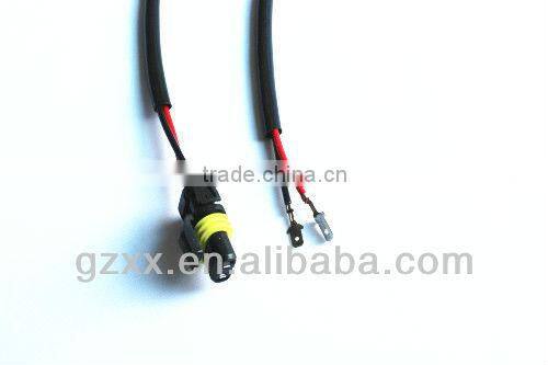 50cm/60cm/70cm/100cm PVC pipe high quality low price fast delivery H1 pvc power cable