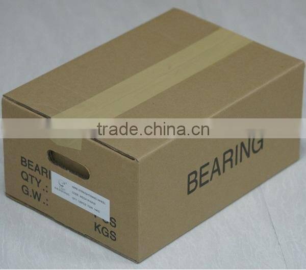 LR5006NPP Bore 30mm OD62mm H19mm Sealed Precision Track Rollers Constructed with Double Row Angular Contact Ball Bearings