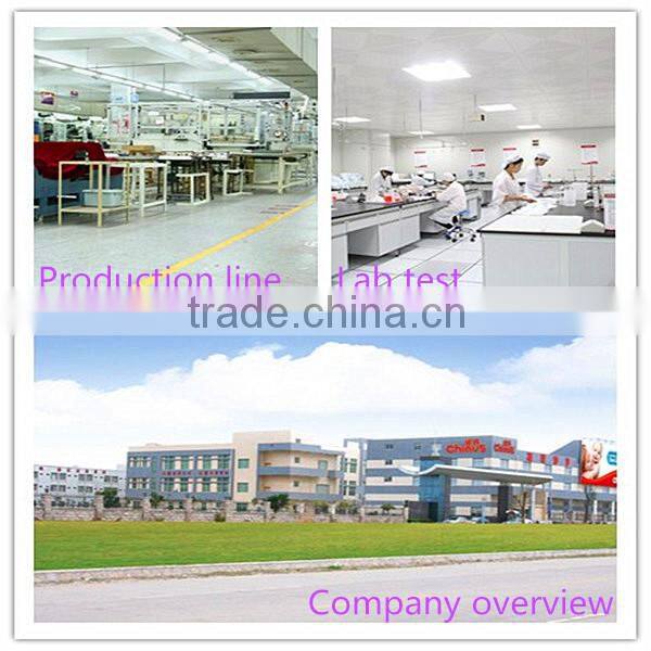 Private label health care adult diaper factory in China.