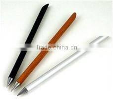 Inkless Metal pen with key chain