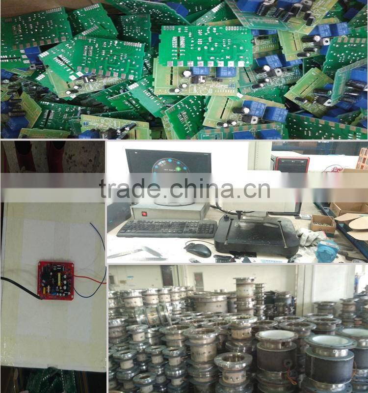 BBZ-LD-C Insertion type Electromagnetic flowmeter