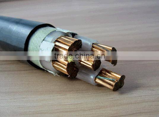 Low voltage XLPE insulated single core power cable