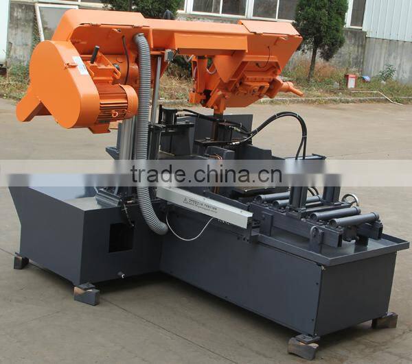 FS4230GNC Touch Screen Operating Automatic Saw Machine